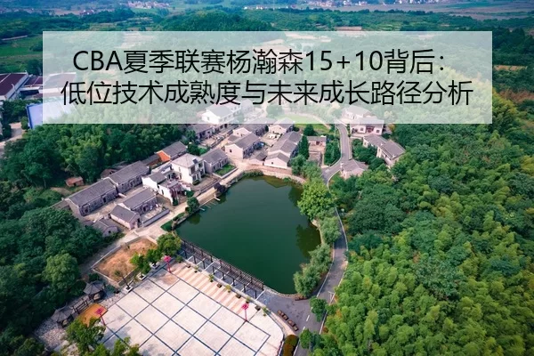 CBA夏季联赛杨瀚森15+10背后：低位技术成熟度与未来成长路径分析